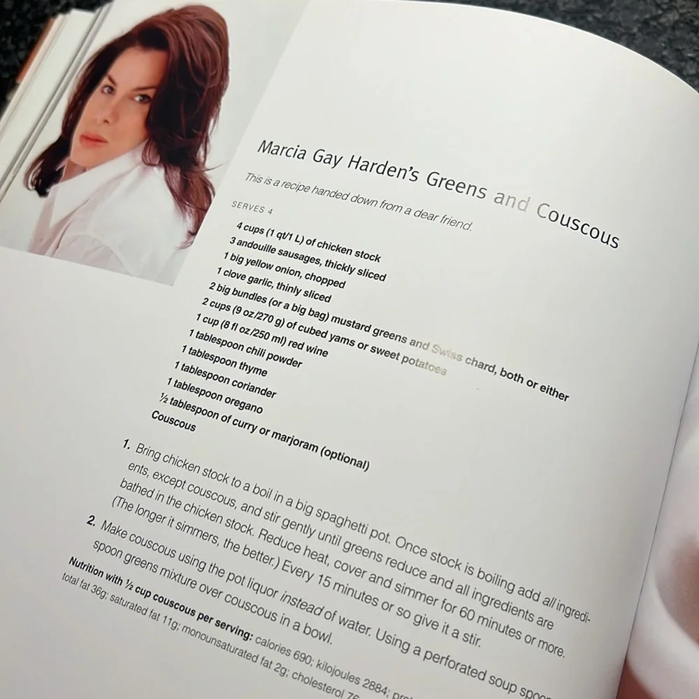 Tupperware cookbook favorite